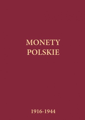Fischer - Klaser rocznikowy do monet polskich 1916-1944. 