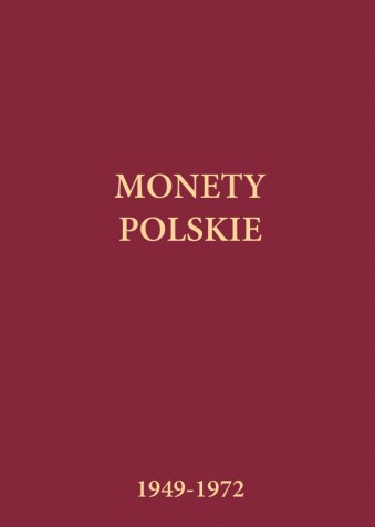 Fischer - Klaser rocznikowy do monet polskich 1949-1972