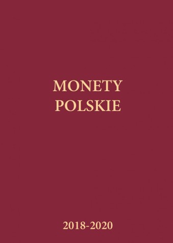 Fischer - Klaser rocznikowy do monet polskich 2018-2020