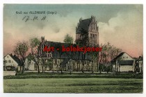 Drużba - Allenburg - Kościół