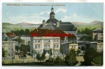 Jelenia Góra - Hirschberg - Wilhelmstrasse - Kościół