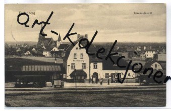 Twardogóra - Festenberg - Dworzec kolejowy