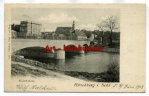 Jelenia Góra - Hirschberg - Most nad Bobrem