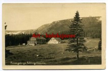 Karkonosze - Riesengebirge - Schlingelbaude - Schronisko