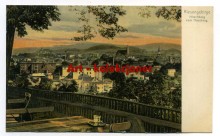 Jelenia Góra - Hirschberg - Widok miasta z Hausberg