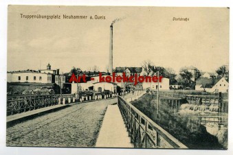 Świętoszów - Neuhammer - Dorfstrasse