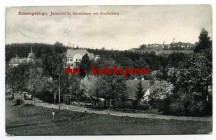 Janowice Wielkie - Jannowitz - Miedzianka - Kupferberg