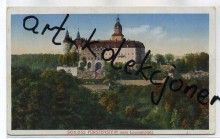 Wałbrzych - Waldenburg - Zamek Książ - Furstenstein - Louisenplatz