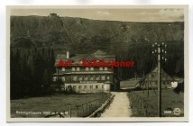 Karkonosze - Riesengebirge - Schronisko Schlingelbaude 