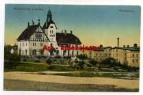 Wałbrzych - Waldenburg - Mathildenhohe