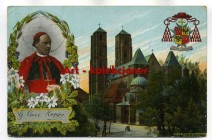 Wrocław - Breslau - Kościół - Duchowny