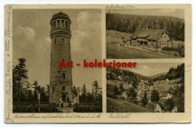 Wielka Sowa - Eulenbaude - Schronisko - Wieża