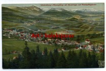 Kowary - Schmiedeberg - Panorama