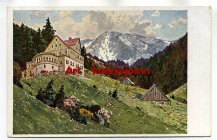 Karkonosze - Riesengebirge - Spindlermuhle