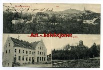 Dobromierz - Hohenfriedeberg - Poczta - Total