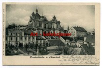 Wambierzyce - Albendorf - Kościół