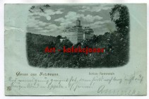 Szczawno Zdrój - Bad Salzbrunn - Książ