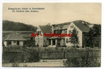 Kowalowa - Schmidtsdorf gm.Mieroszów - Szkoła