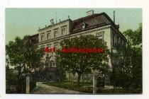 Krzyżowa - Kreisau - Pałac - Chromolitografia