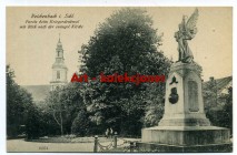 Dzierżoniów - Reichenbach - Pomnik - Kościół