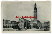 Bolesławiec - Bunzlau - Rynek - Ratusz