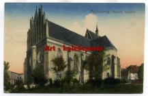 Ziębice - Munsterberg - Kościół