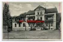 Kamionki - Pieszyce - Steinkunzendorf - Hotel Zur Forelle