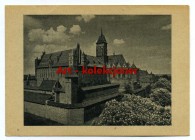 Malbork - Marienburg - Widok Zamku