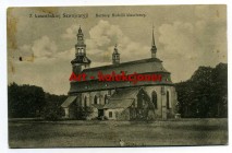 Kartuzy - Kaszuby - Kościół Klasztorny