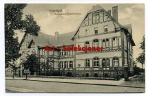 Wschowa - Fraustadt - Szpital - Krankenhaus
