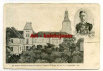 Lubsko - Sommerfeld - Zamek - Wilhelm