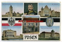 Poznań - Posen - Hindenburg