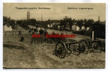 Biedrusko - Truppenubungsplatz - Warthelager - Armaty