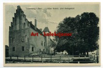 Lębork- Lauenburg - Zamek