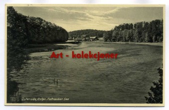 Ostróda - Osterode - Jezioro