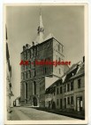Kołobrzeg - Kolberg - Kamienice - Kościół