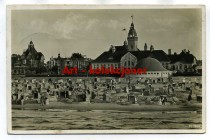 Świnoujście - Swinemunde - Kurhaus - Plaża