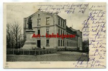 Drawsko Pomorskie - Dramburg - Szkoła
