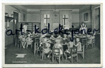 Sławęcice - Slawentzitz -Paulinenschule-Kindergarten